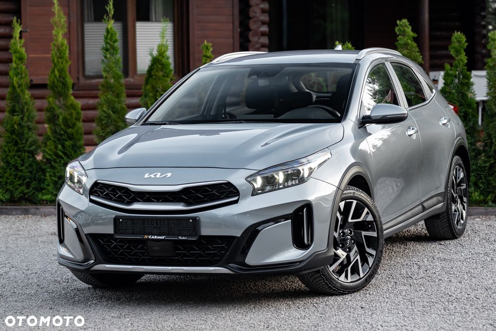 Kia XCeed 1.6 CRDi DCT7 VISION - 1