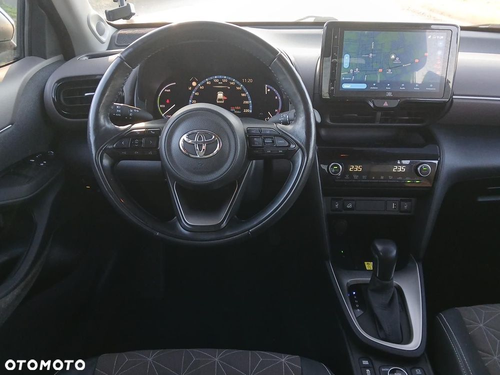 Toyota Yaris Cross - 22