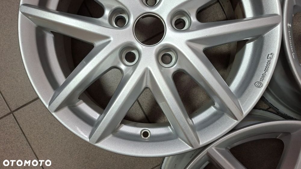 Felgi Aluminiowe 16 Suzuki Grand Vitara Kizashi SX4 5x114.3 ET 50 - 13