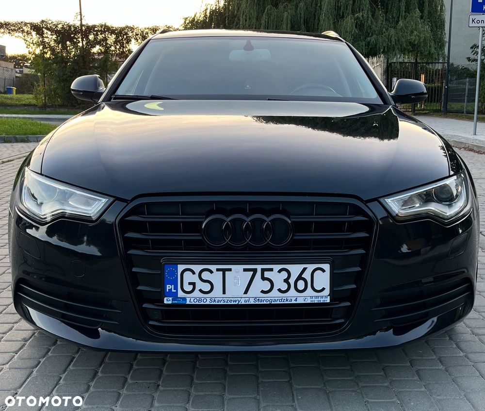 Audi A6 Avant 3.0 TDI DPF - 2