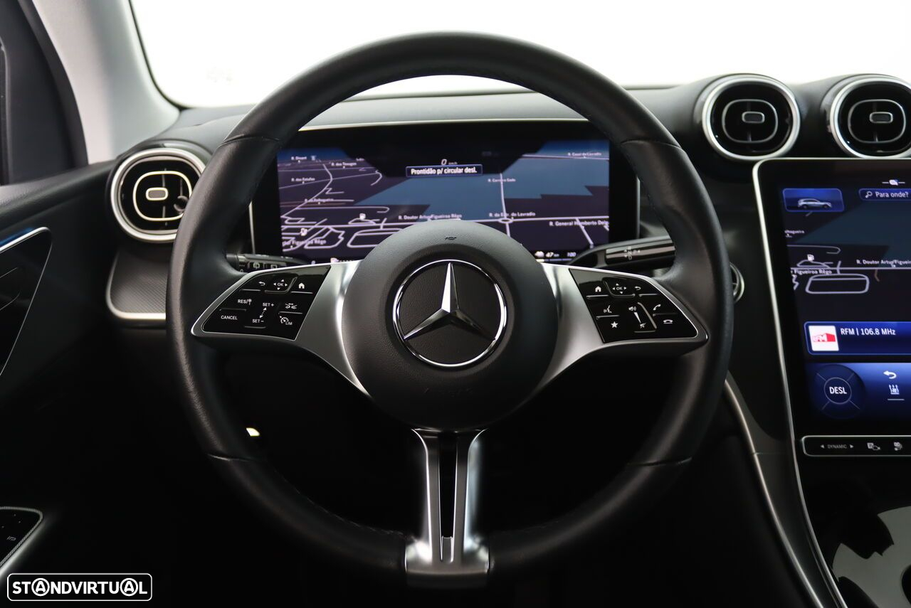 Mercedes-Benz GLC 300 de 4Matic - 10