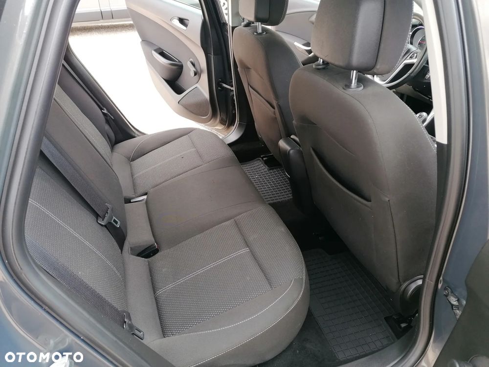 Opel Astra 1.4 Turbo Active - 23