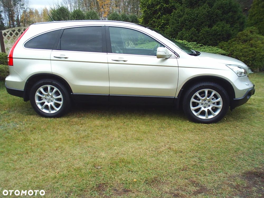 Honda CR-V 2.2i-CTDi Executive - 18