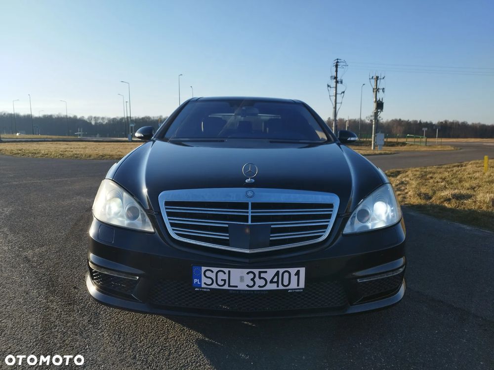 Mercedes-Benz Klasa S 450 L 4-Matic - 2