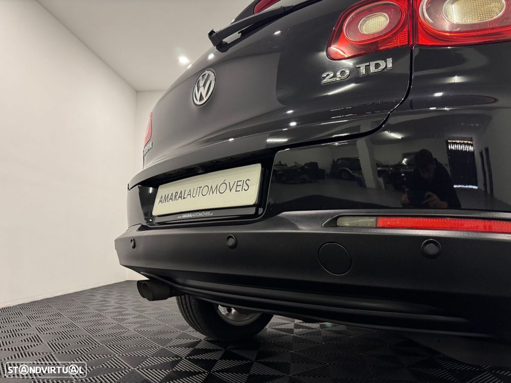 VW Tiguan 2.0 TDi Sport BlueMotion - 22