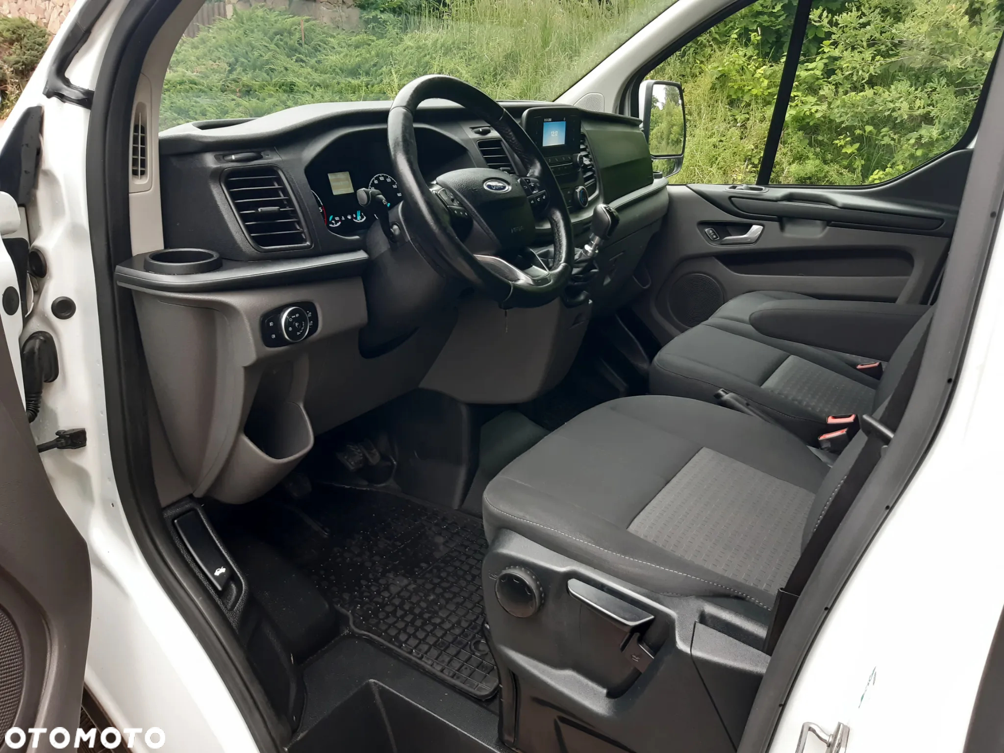 Ford Transit Custom - 5
