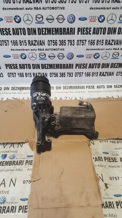 Racitor Ulei Termoflot Mercedes Sprinter 2.2 CDI Euro 5 - 1