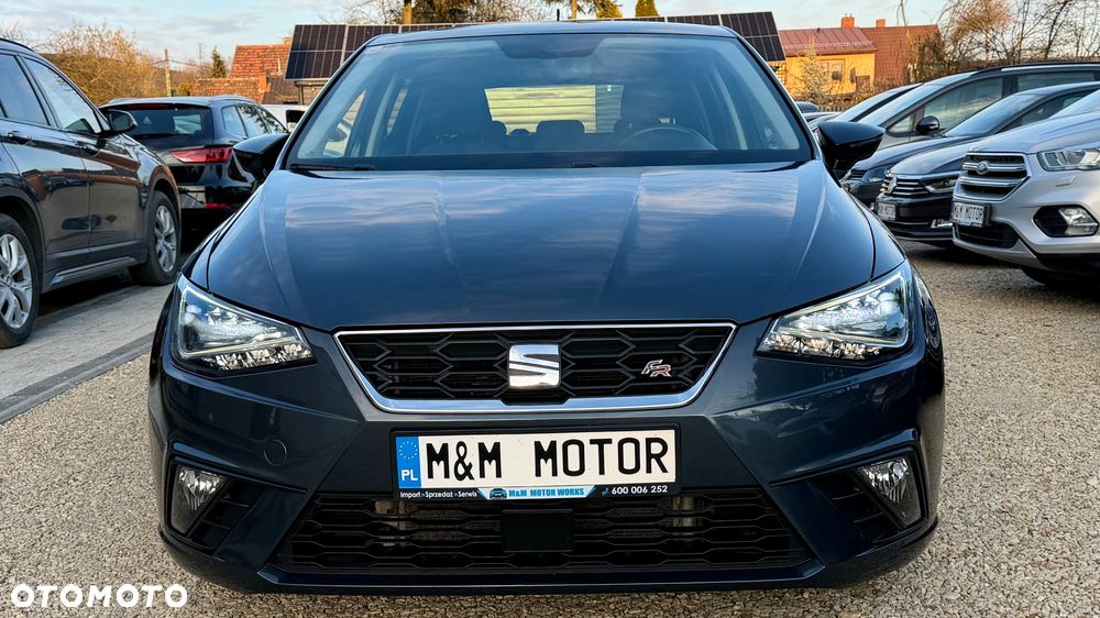 Seat Ibiza 1.0 TSI S&S FR - 3