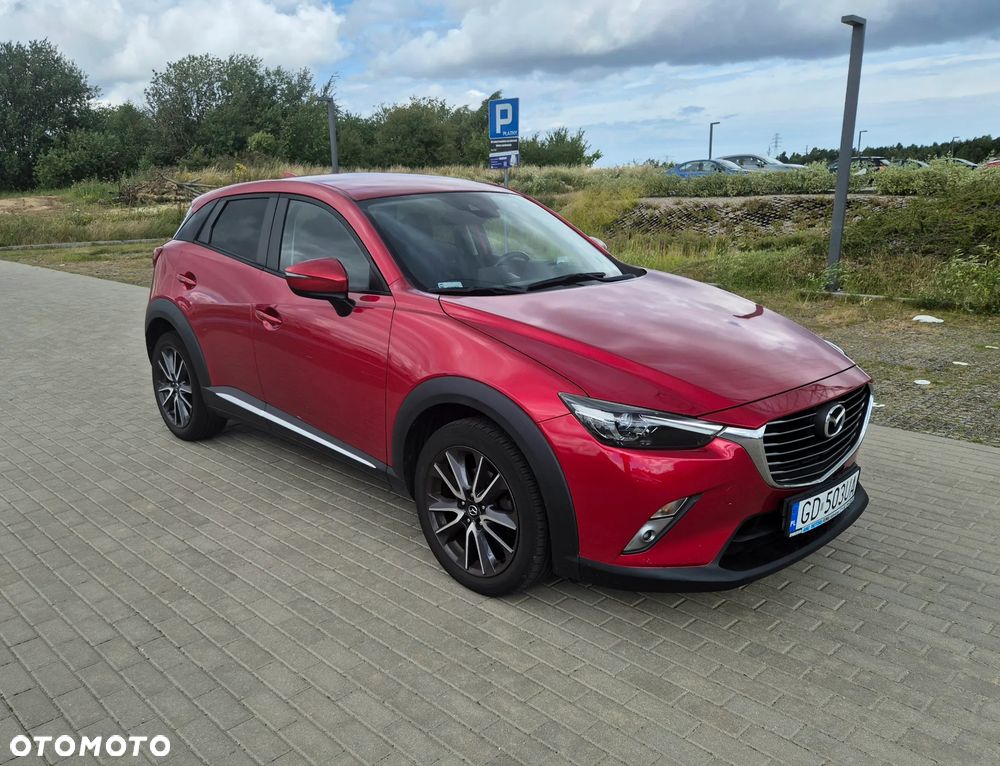 Mazda CX-3 2.0 Skypassion - 1