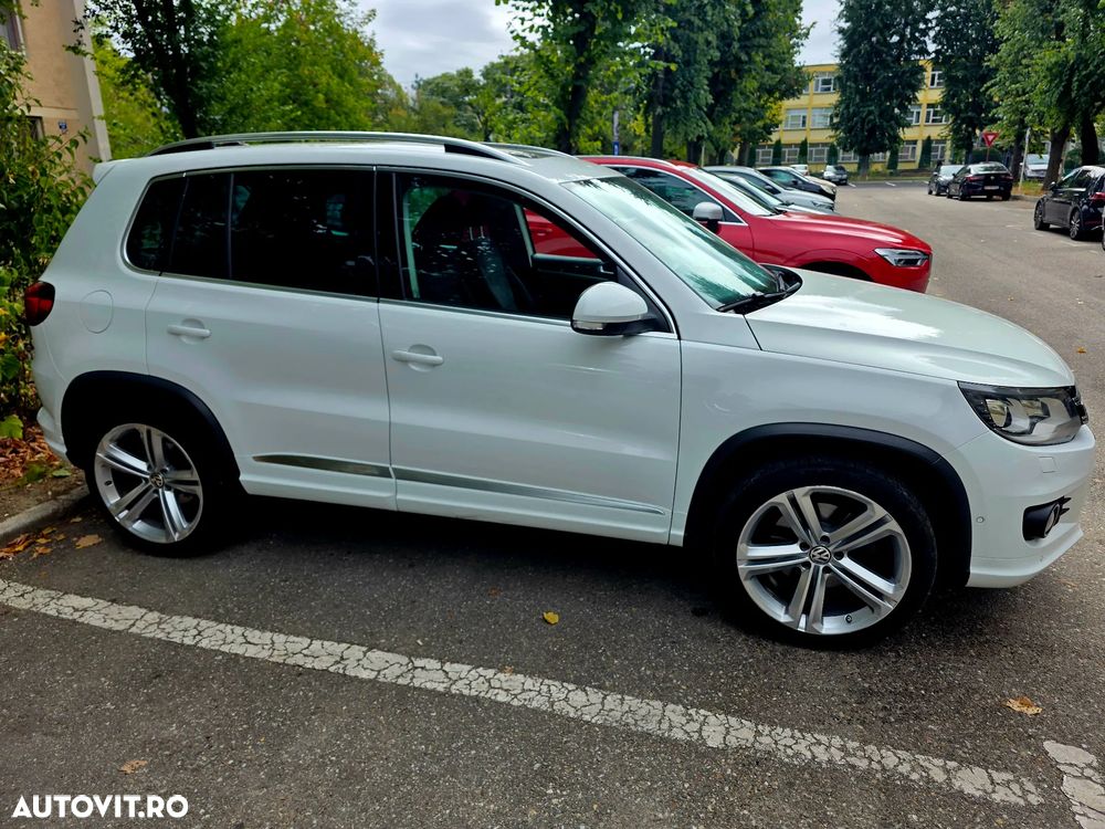 Volkswagen Tiguan 2.0 TDI DPF 4Motion BlueMotion Technology DSG Sport & Style - 3