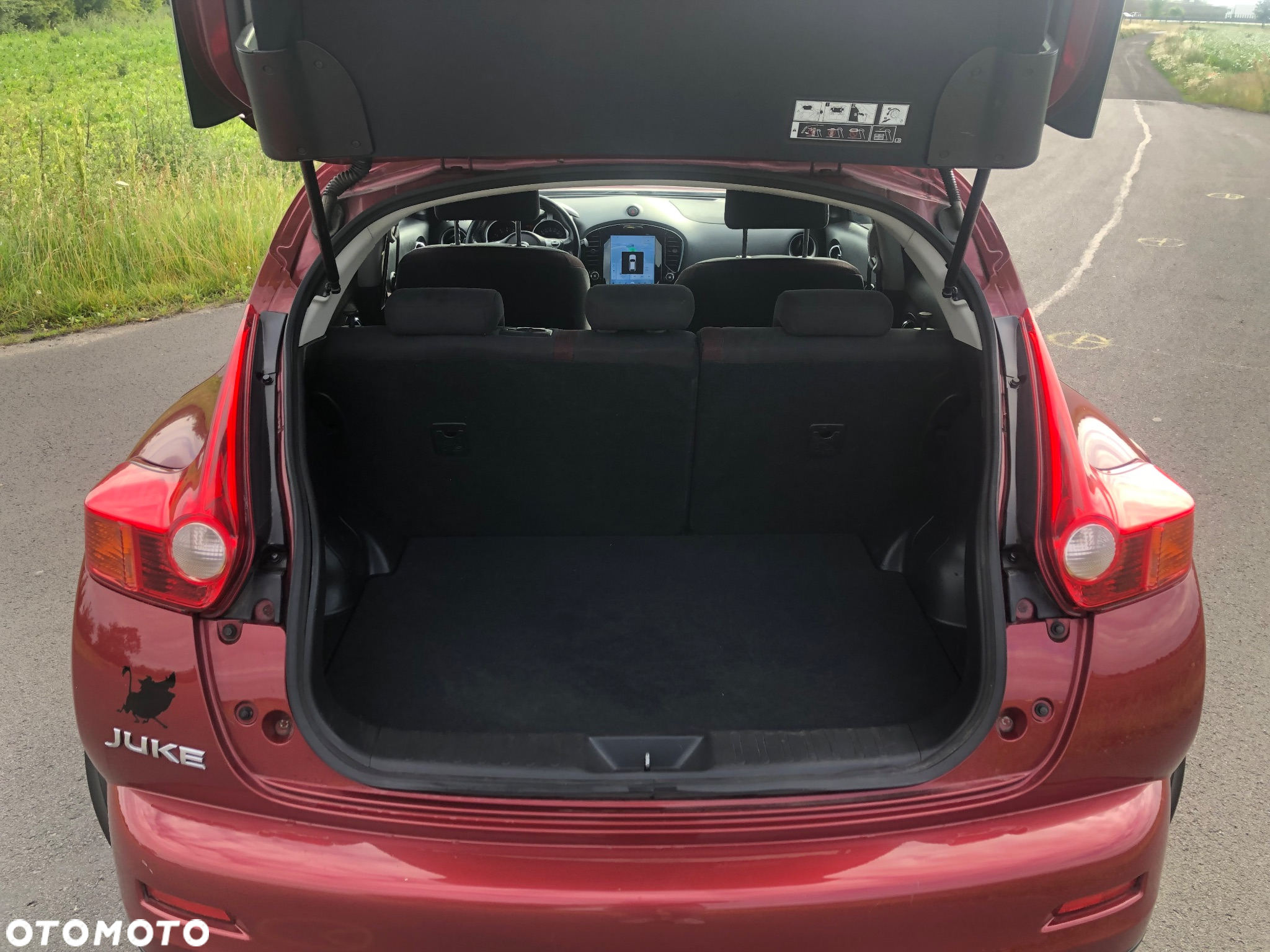Nissan Juke 1.6 T Tekna - 19