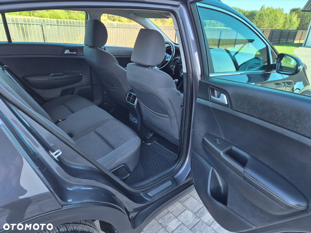 Kia Sportage 1.6 GDI 2WD SPIRIT - 12