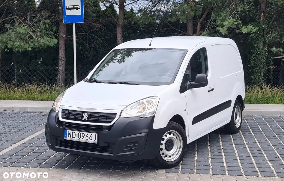 Peugeot Partner Berlingo - 2