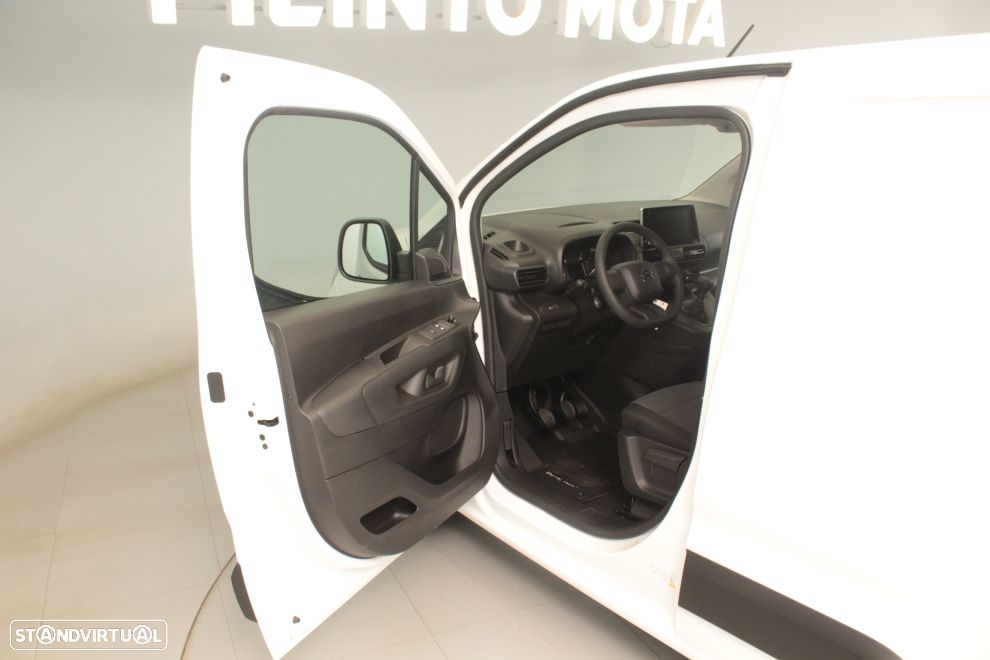Citroën Berlingo Van Berlingo Van 1.5 Bluehdi M Club - 32