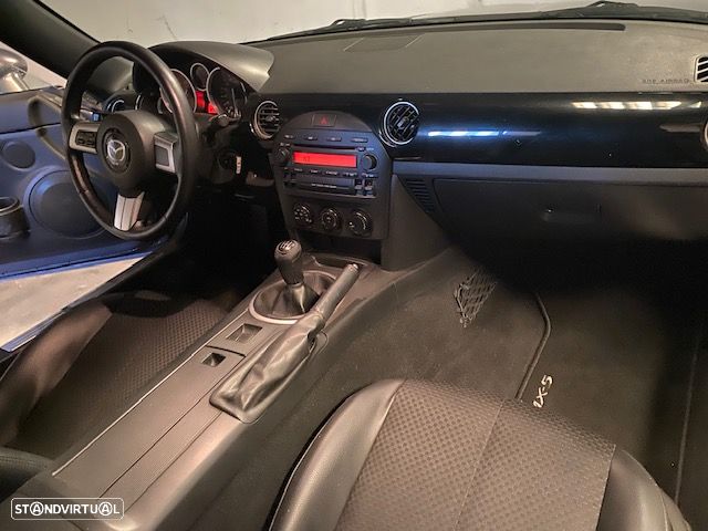 Mazda MX-5 1.8 MZR Energy - 7