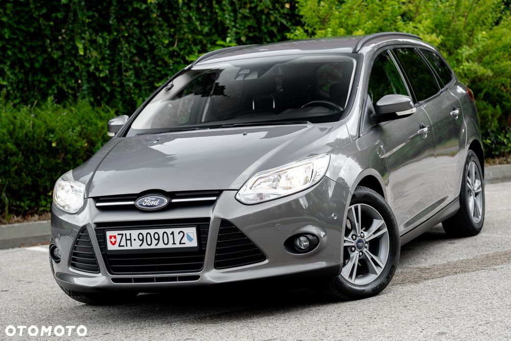 Ford Focus 1.0 EcoBoost Start-Stopp-System TREND - 1