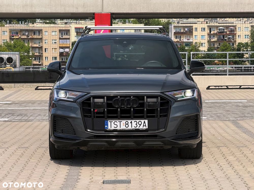 Audi SQ7 TFSI Quattro Tiptronic - 2