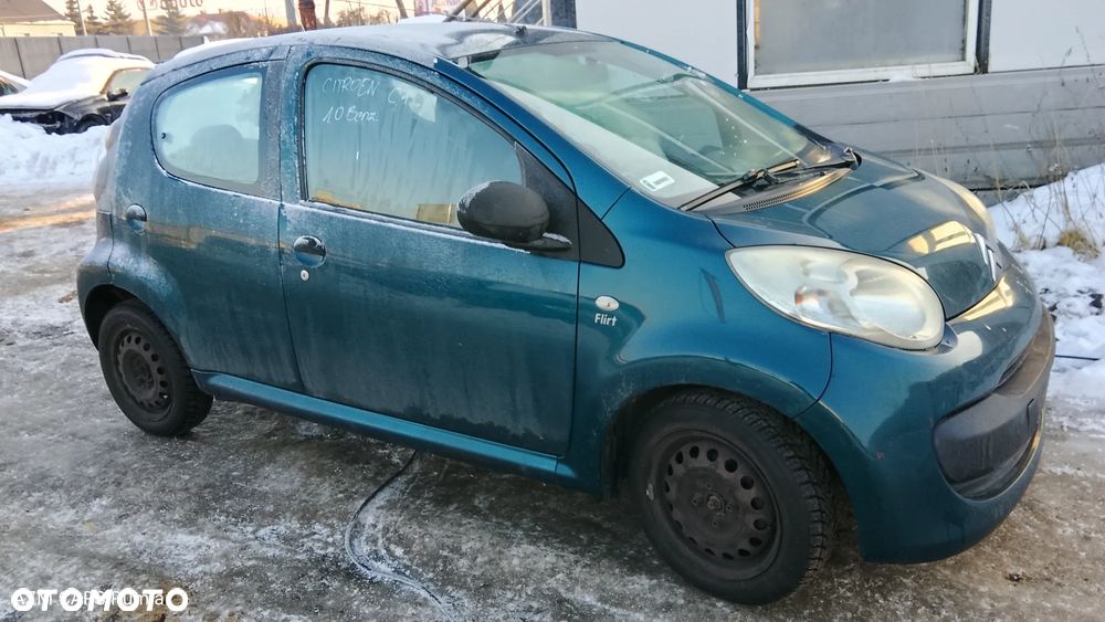 CITROEN C1 1.0 BENZYNA - 1