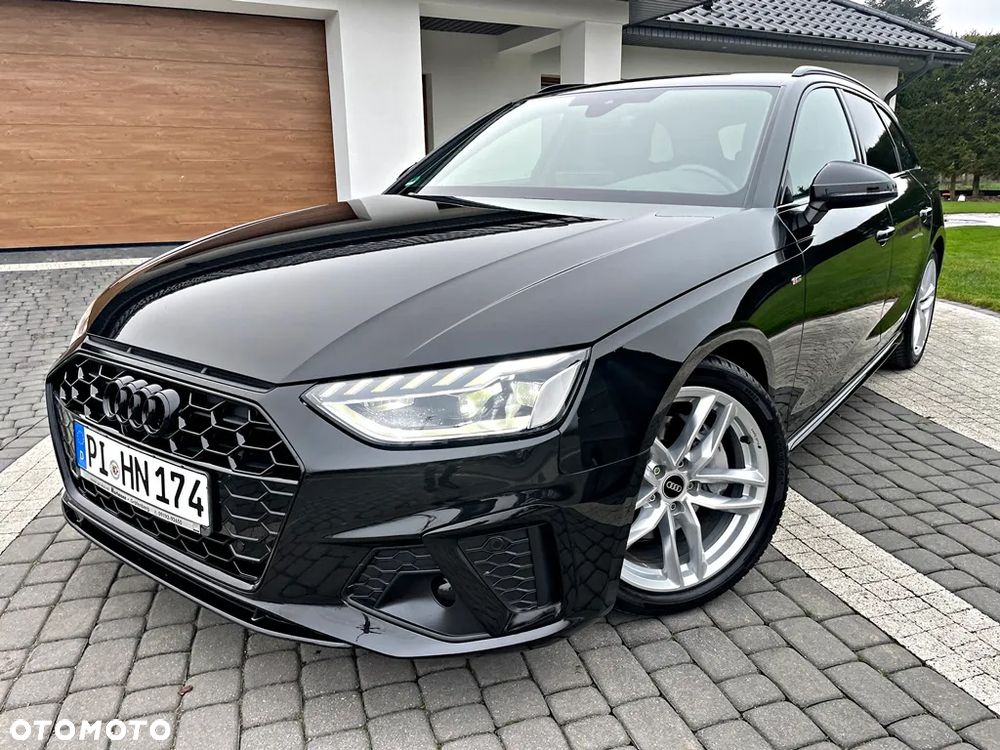 Audi A4 Avant 40 TDI S tronic advanced - 5