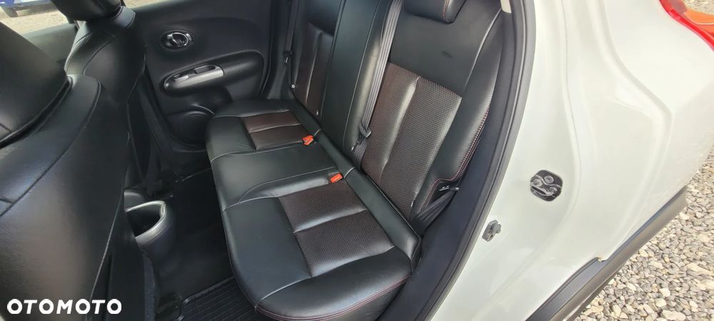 Nissan Juke 1.5 dCi Acenta - 19