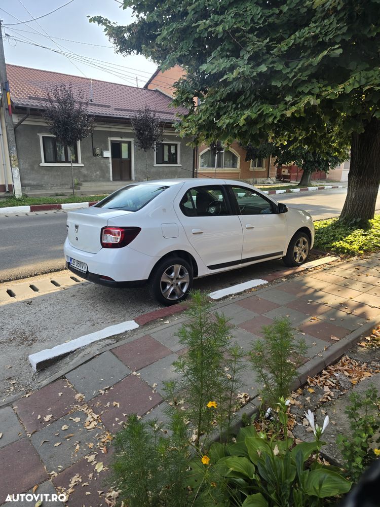 Dacia Logan 1.2 75CP Ambiance - 5