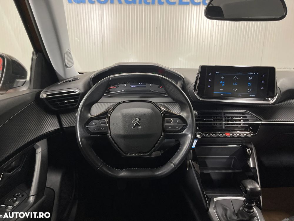 Peugeot 2008 1.2 PureTech BVM6 STT Active Pack - 7