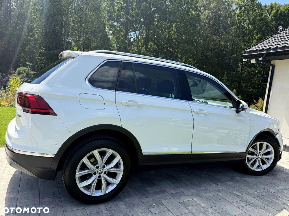 Volkswagen Tiguan 1.4 TSI DSG BlueMotion Technology Sport & Style - 15