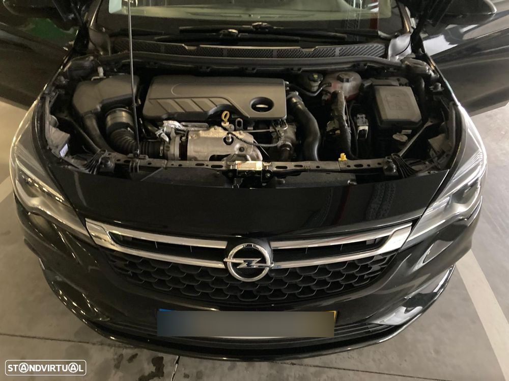 Opel Astra 1.6 CDTI Business Edition S/S - 9