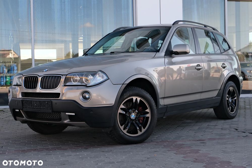 BMW X3 2.0d - 11
