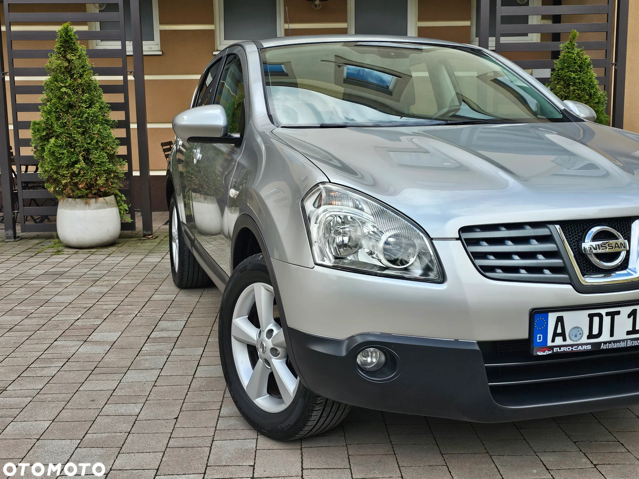 Nissan Qashqai 2.0 tekna - 19