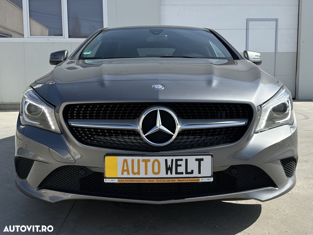 Mercedes-Benz CLA 220 d Aut. - 3