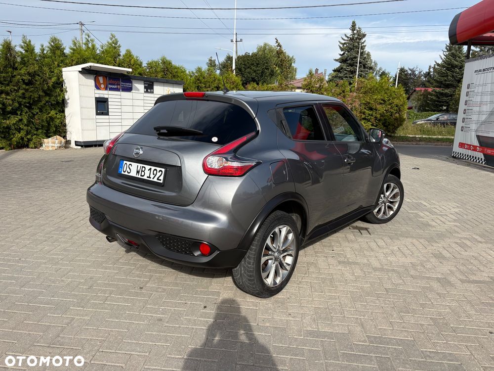 Nissan Juke 1.2 DIG-T N-Way+ - 9