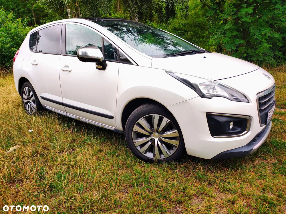 Peugeot 3008 1.6 HDi Style - 9