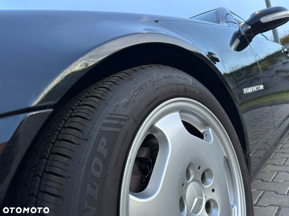 Mercedes-Benz SLK 230 Kompressor - 19