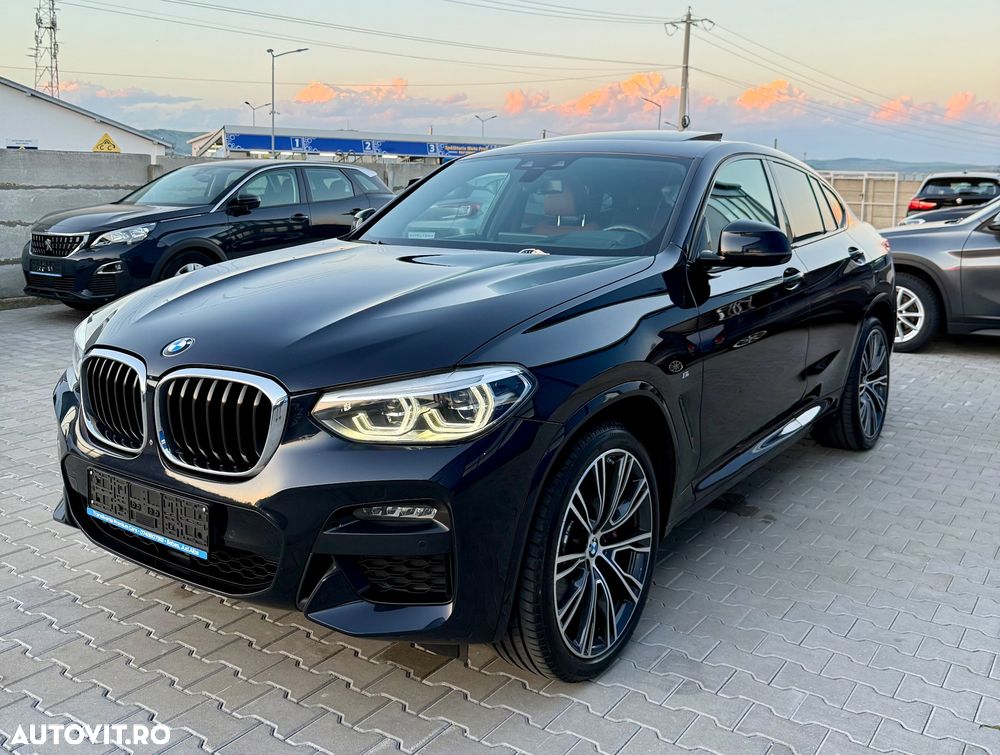 BMW X4 xDrive20i Aut. M Sport Edition - 2