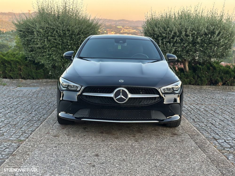 Mercedes-Benz CLA 250 e Shooting Brake Progressive - 2