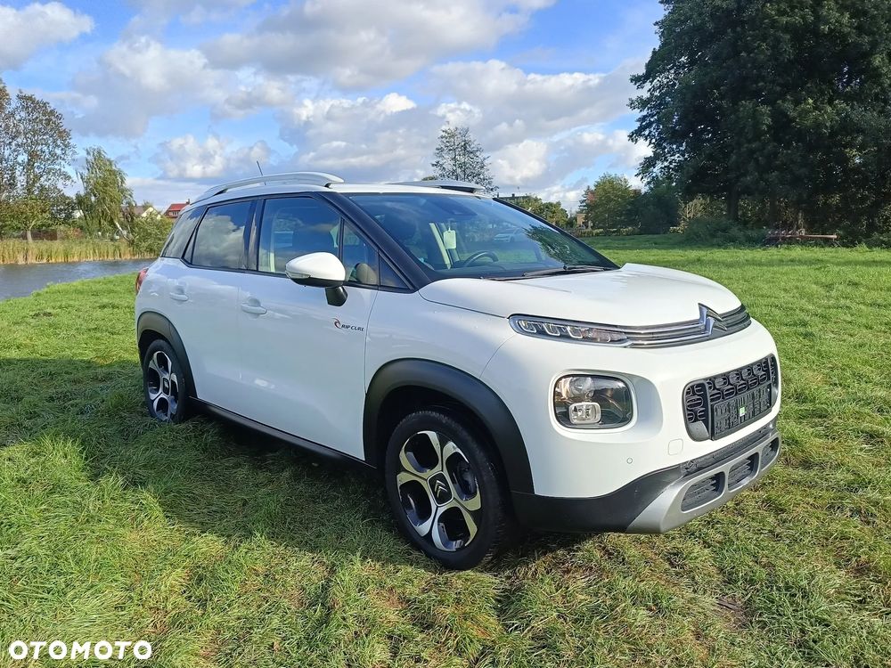 Citroën C3 Aircross 1.2 PureTech GPF Rip Curl S&S - 1
