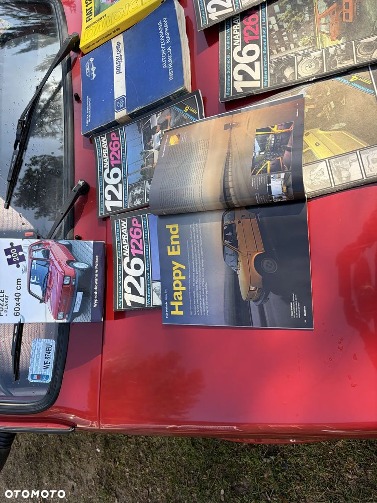 Fiat 126 650 Elegant - 22