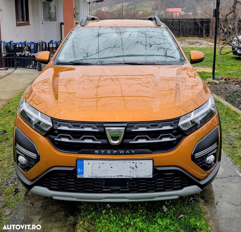 Dacia Sandero Stepway TCe 90 MT6 Comfort - 2
