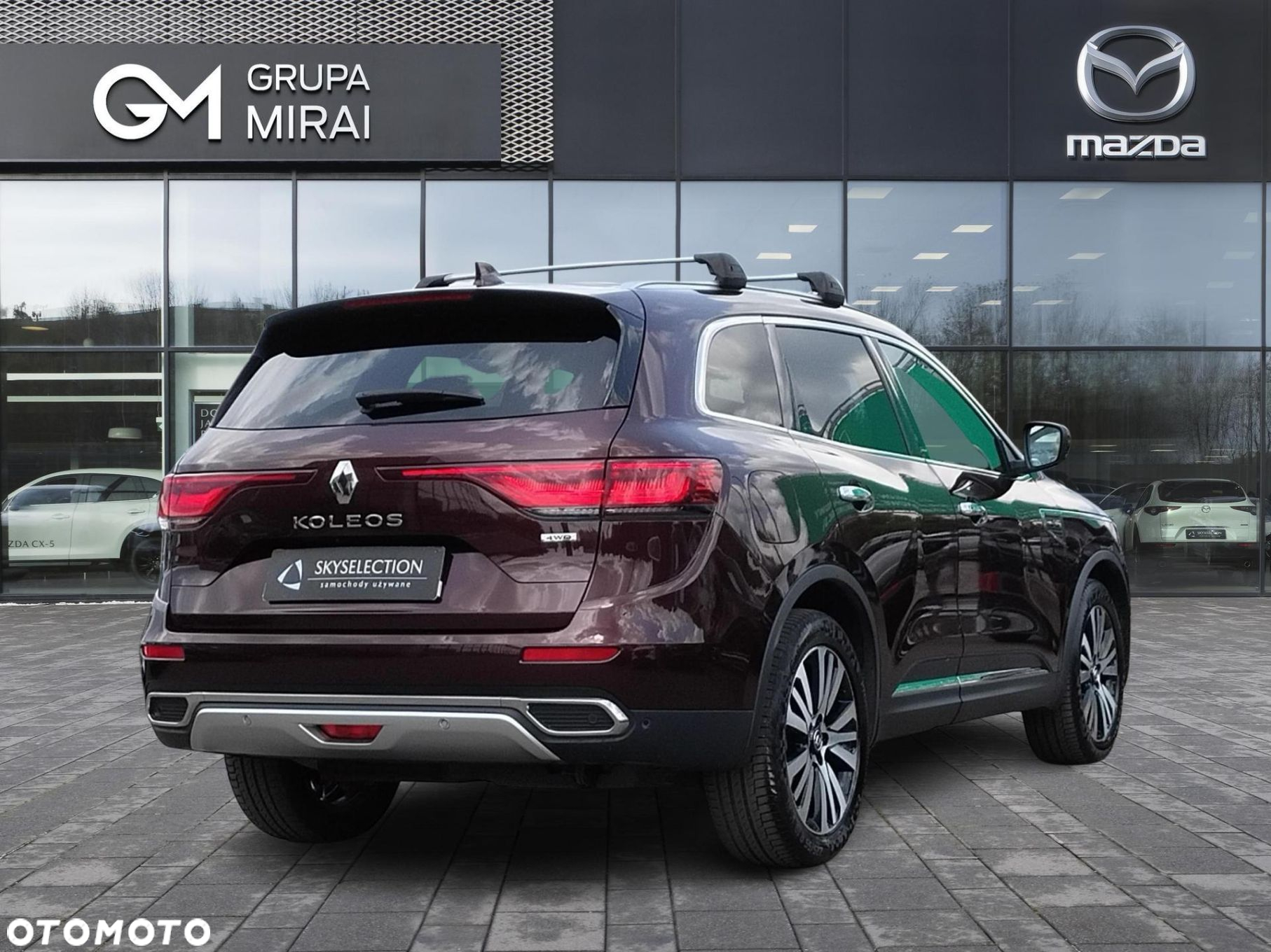 Renault Koleos 2.0 Blue dCi Initiale Paris 4x4 X-Tronic - 5