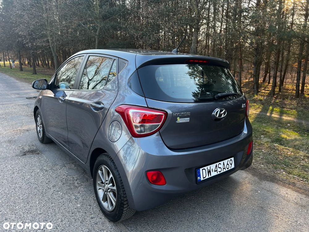 Hyundai i10 1.0 Premium - 6