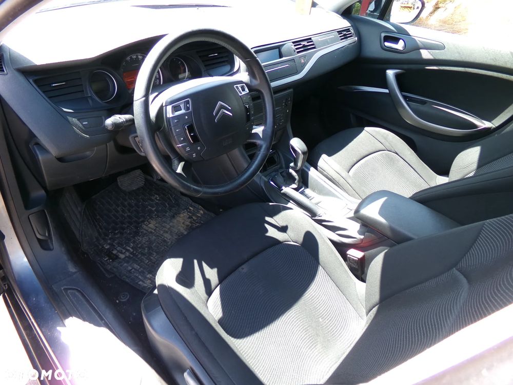 Citroën C5 - 7