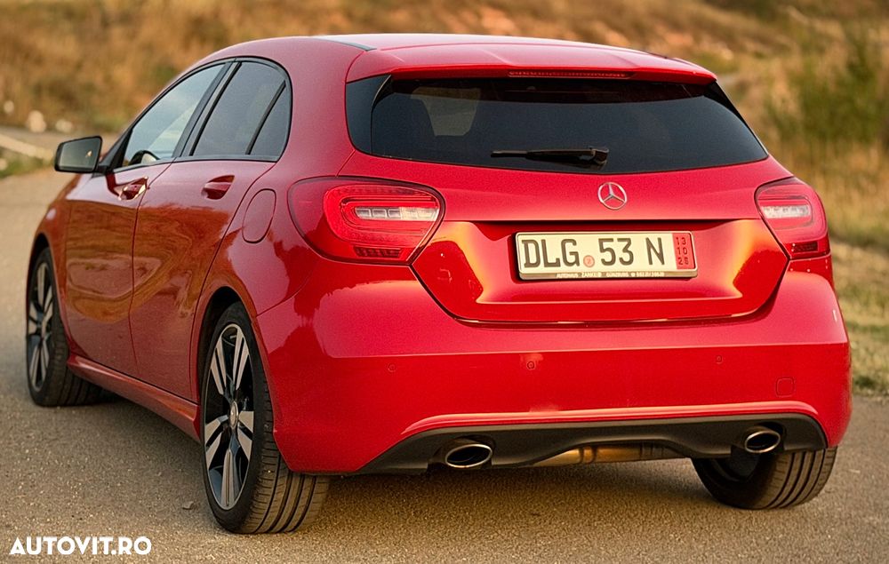 Mercedes-Benz A 180 - 4