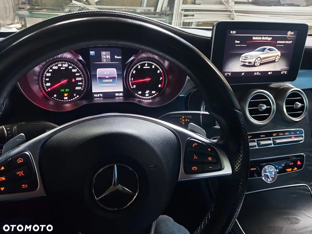Mercedes-Benz Klasa C 300 Coupe 9G-TRONIC AMG Line - 20