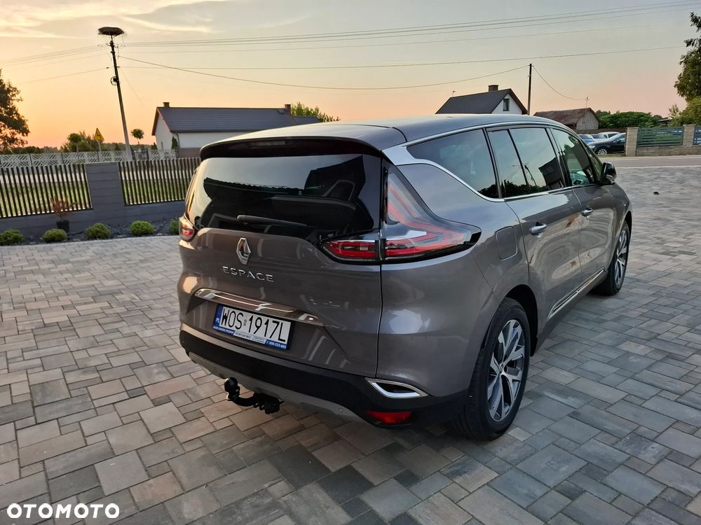 Renault Espace 1.6 TCE Initiale Paris EDC 7os - 14