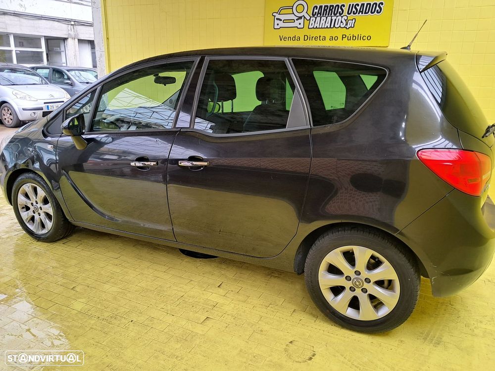 Opel Meriva 1.3 CDTi Cosmo - 14
