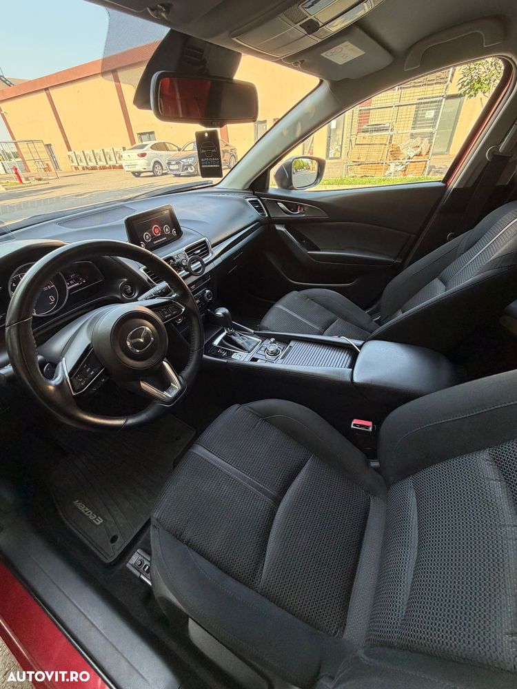 Mazda 3 G120 AT Revolution - 12
