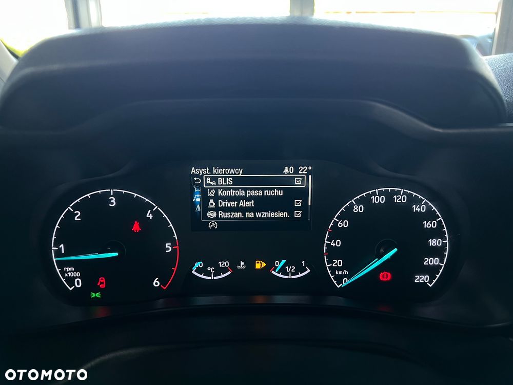 Ford Transit Connect Kombi 230 L2 Trend - 24