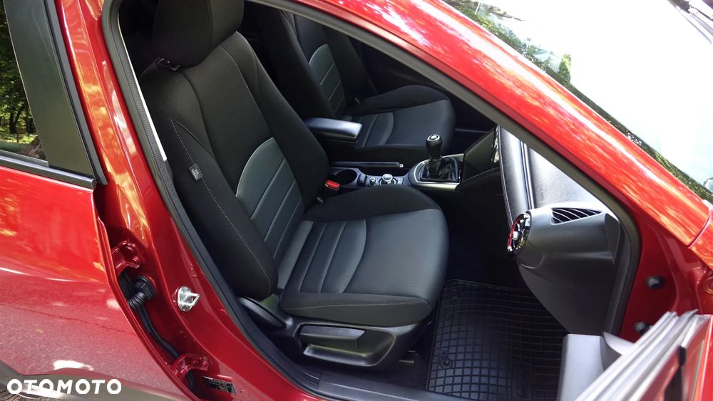 Mazda CX-3 SKYACTIV-G 120 FWD Sports-Line - 12