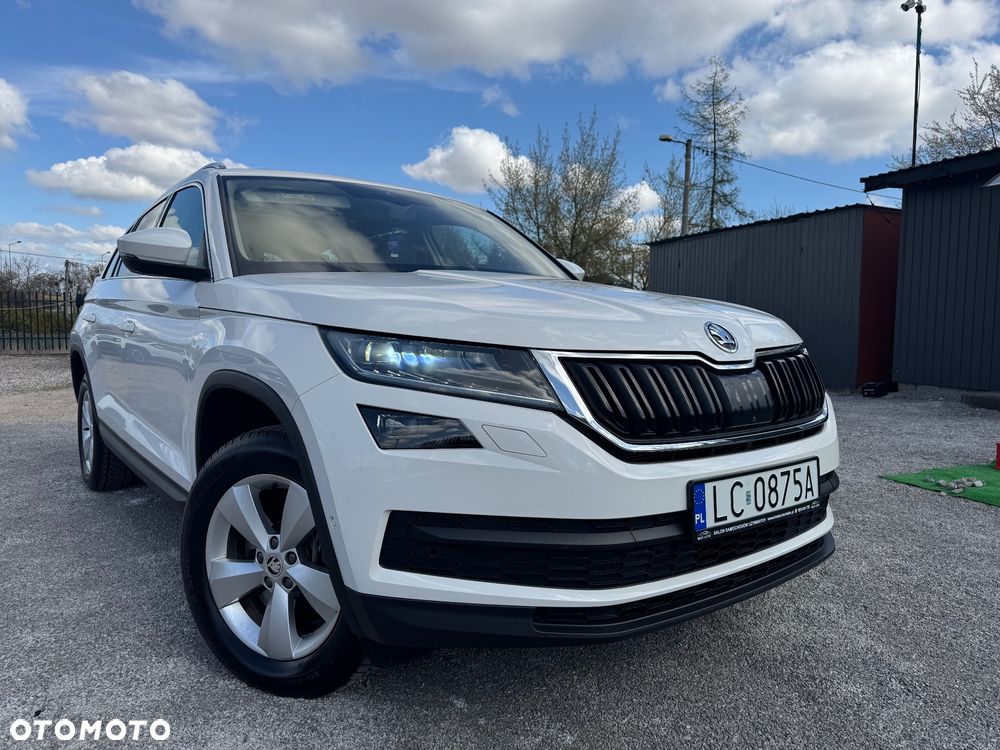 Skoda Kodiaq 2.0 TSI 4x4 DSG L&K - 2